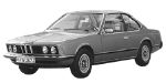 BMW E24 P133D Fault Code