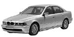 BMW E39 P133D Fault Code