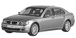 BMW E65 P133D Fault Code