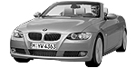 BMW E93 P133D Fault Code