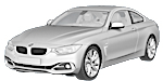 BMW F32 P133D Fault Code